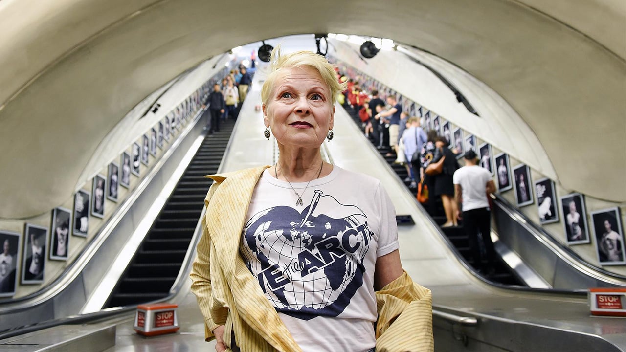 Vivienne Westwood: Del punk a la alta costura
