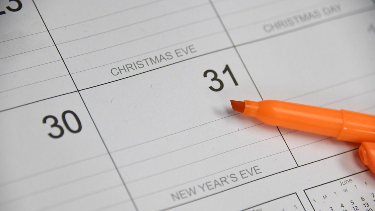 7 rituales de fin de año para atraer la buena suerte