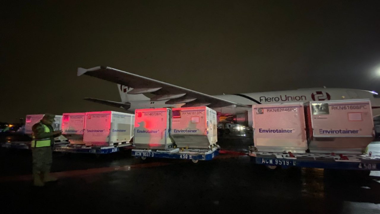 Recriminan no tomar en cuenta a sector aéreo para decreto de vuelos de carga