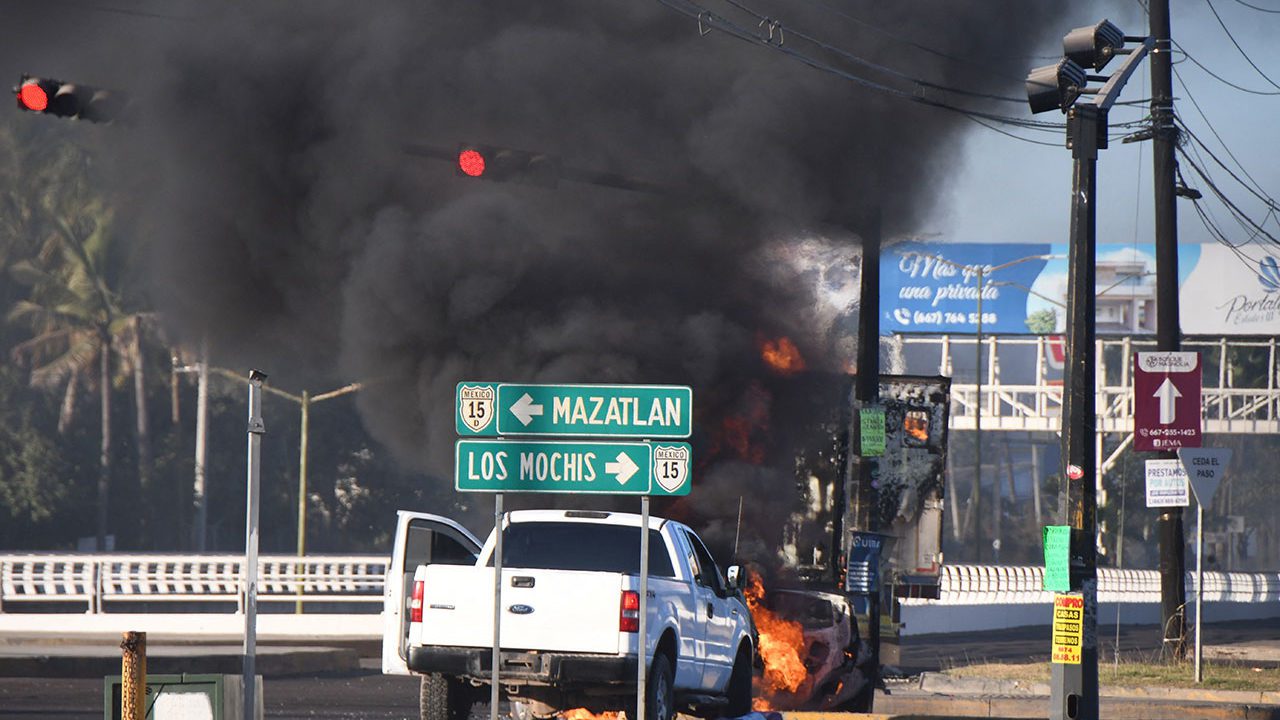 Violencia en Sinaloa agravará desaceleración que ya enfrenta México, alerta think tank