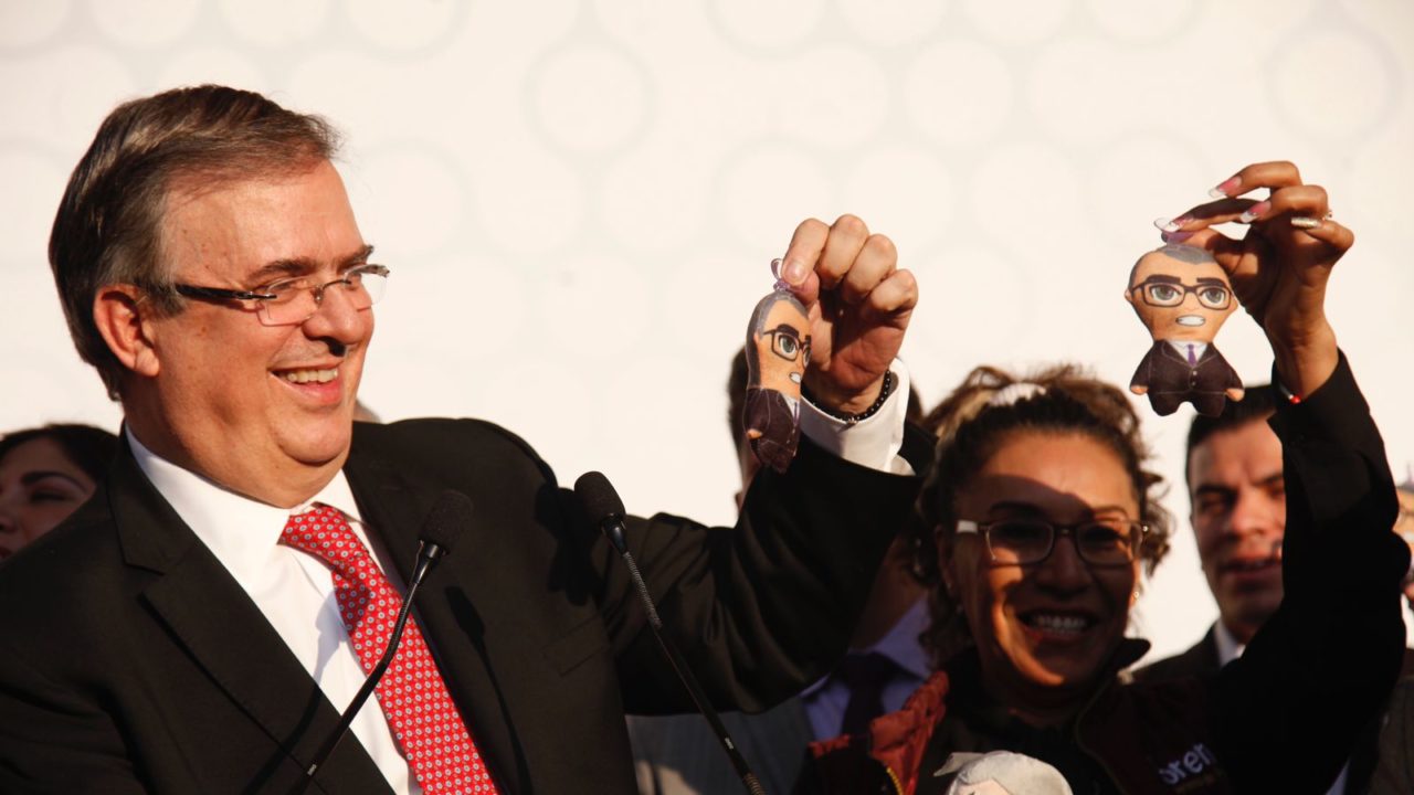 Tenemos 400 empresas en lista para venir a México: Marcelo Ebrard