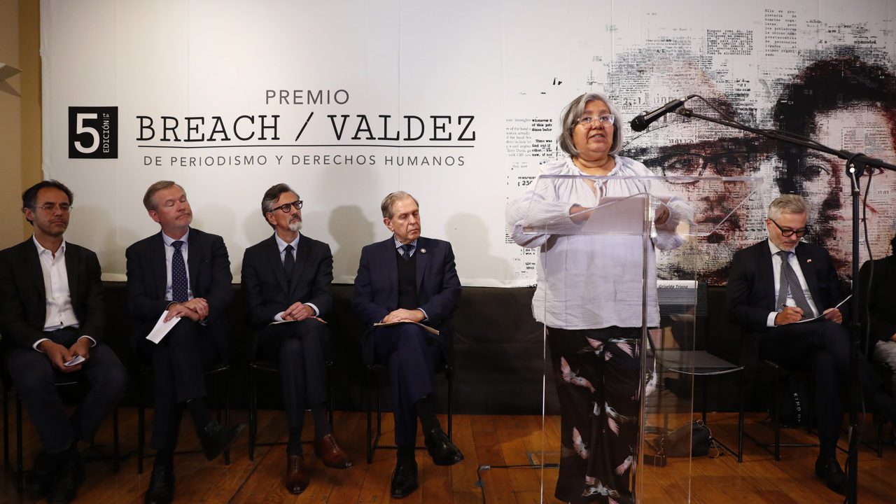 ONU pide a México condenar ‘inequívocamente’ los ataques a la prensa