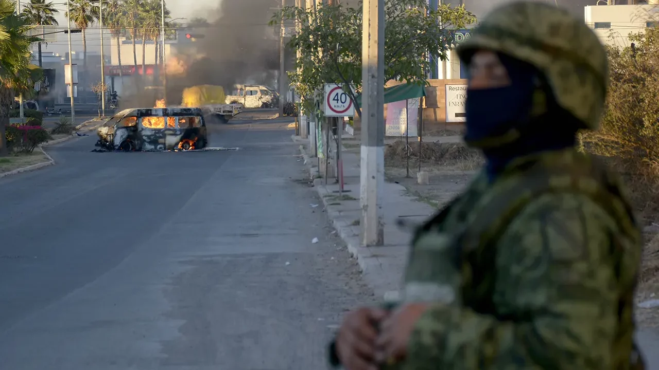 Suman 40 muertos en Sinaloa tras 12 días de enfrentamientos del narcotráfico