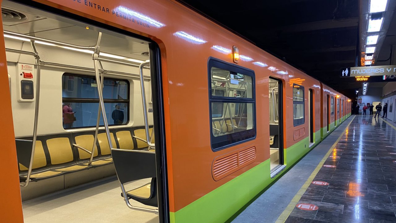 CDMX reabrirá totalmente el 30 de enero la Línea 12 del Metro