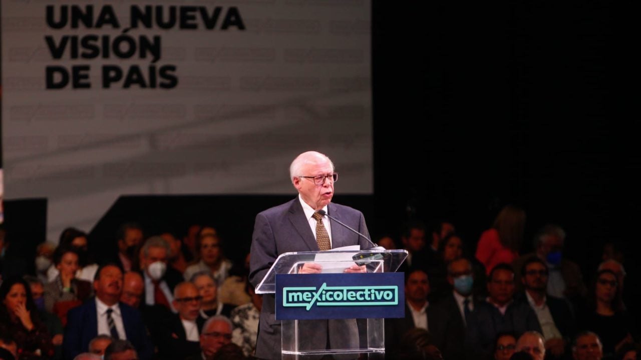 Oposición lanza ‘Mexicolectivo’ para proponer ideas ante los problemas del país