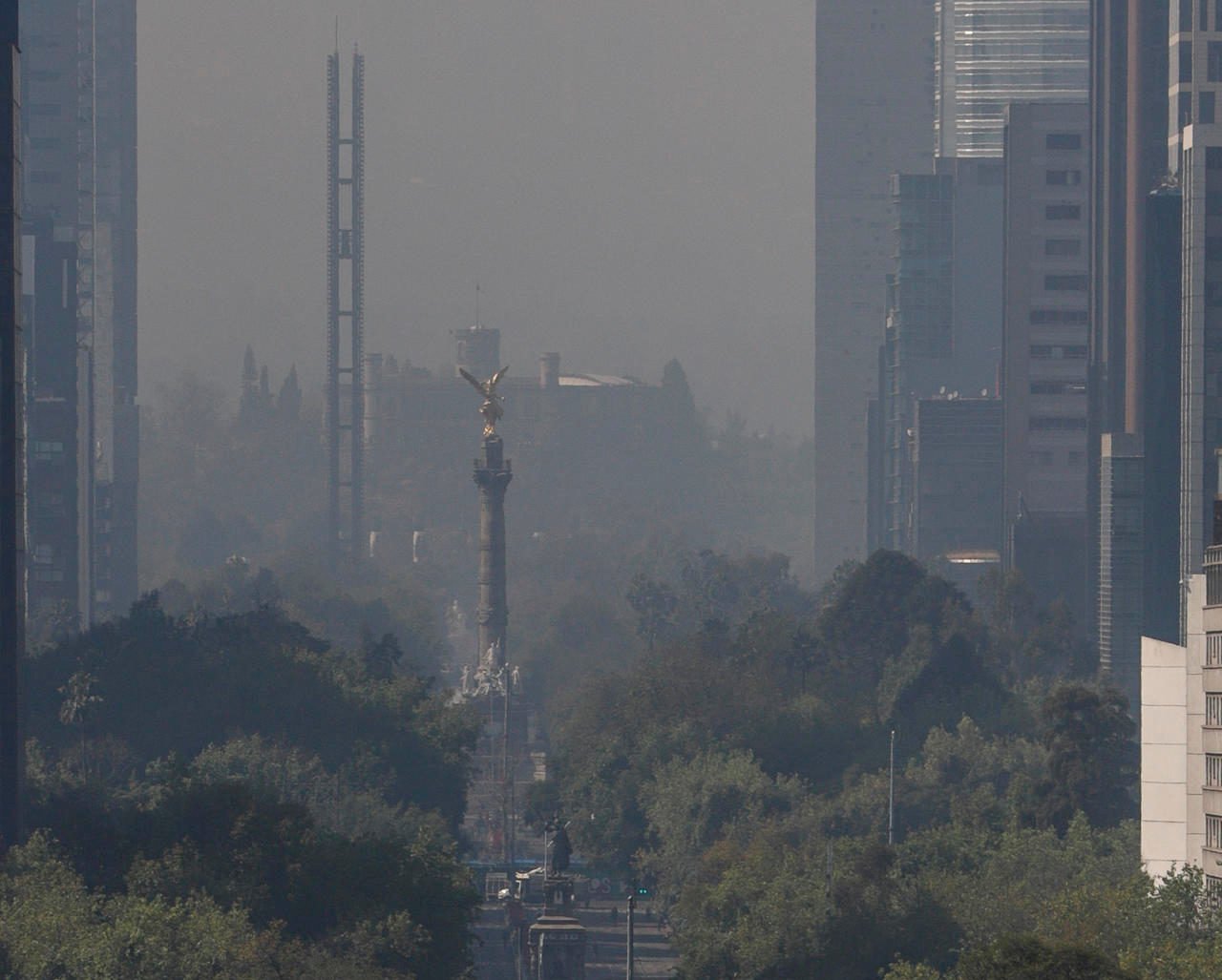 México, en el top 10 de países con mayores emisiones de gases de Efecto Invernadero