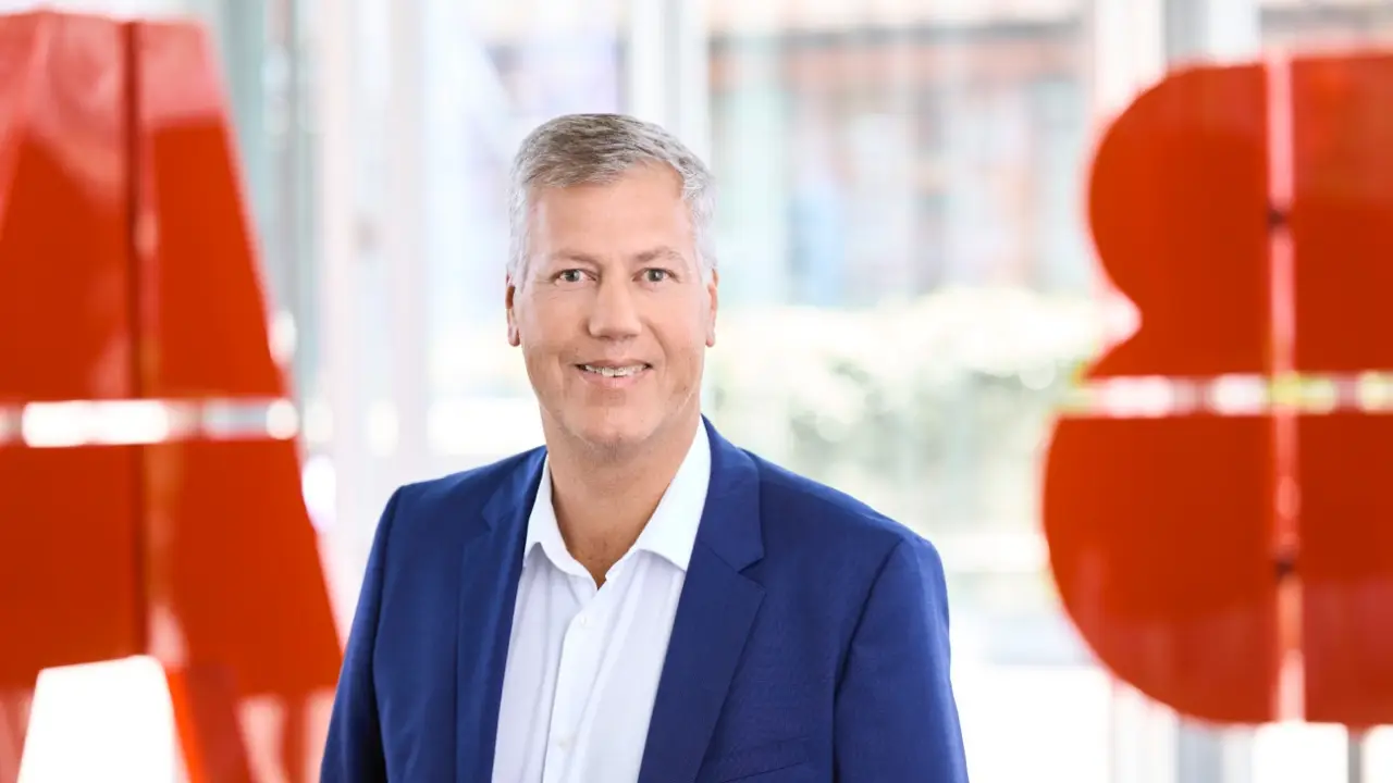 ABB-Morten Wierod-Presidente negocio electrificación