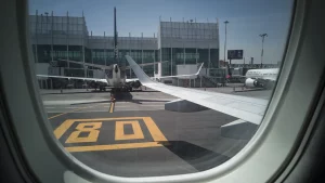 Aeropuerto AICM T2