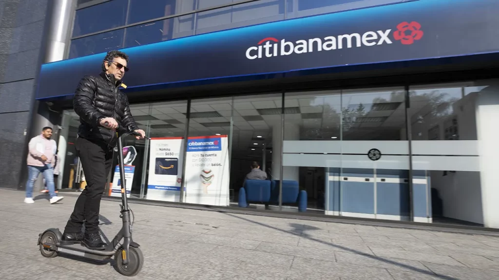 Banamex Bancos Banco