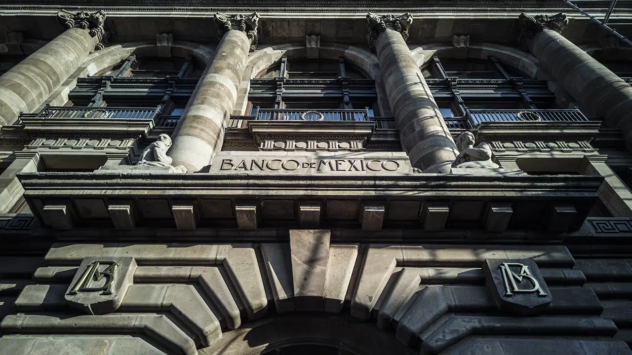 Banxico mantiene sin cambios tasa de interés en 11.25% por séptima vez