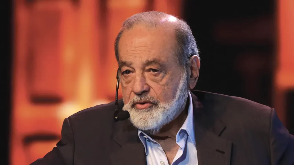 Carlos Slim 23 personajes P-W