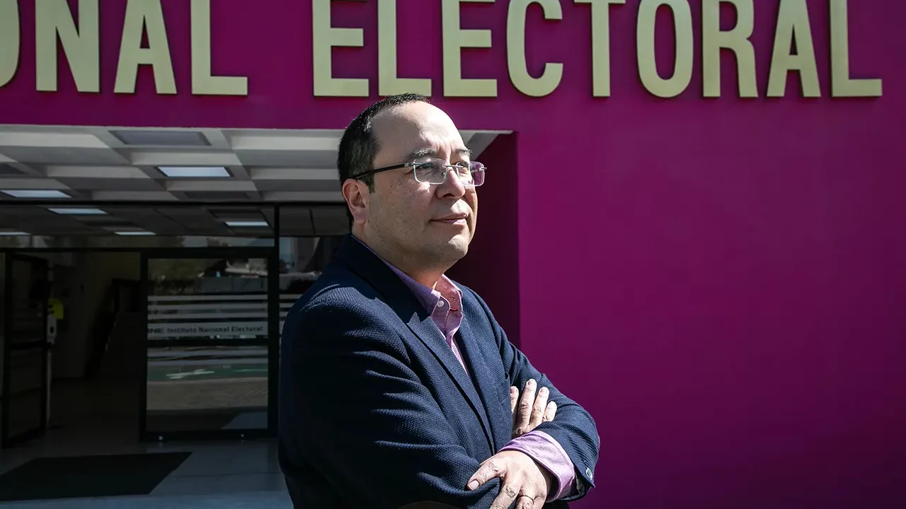 Los años más difíciles para el INE han sido con AMLO: Ciro Murayama