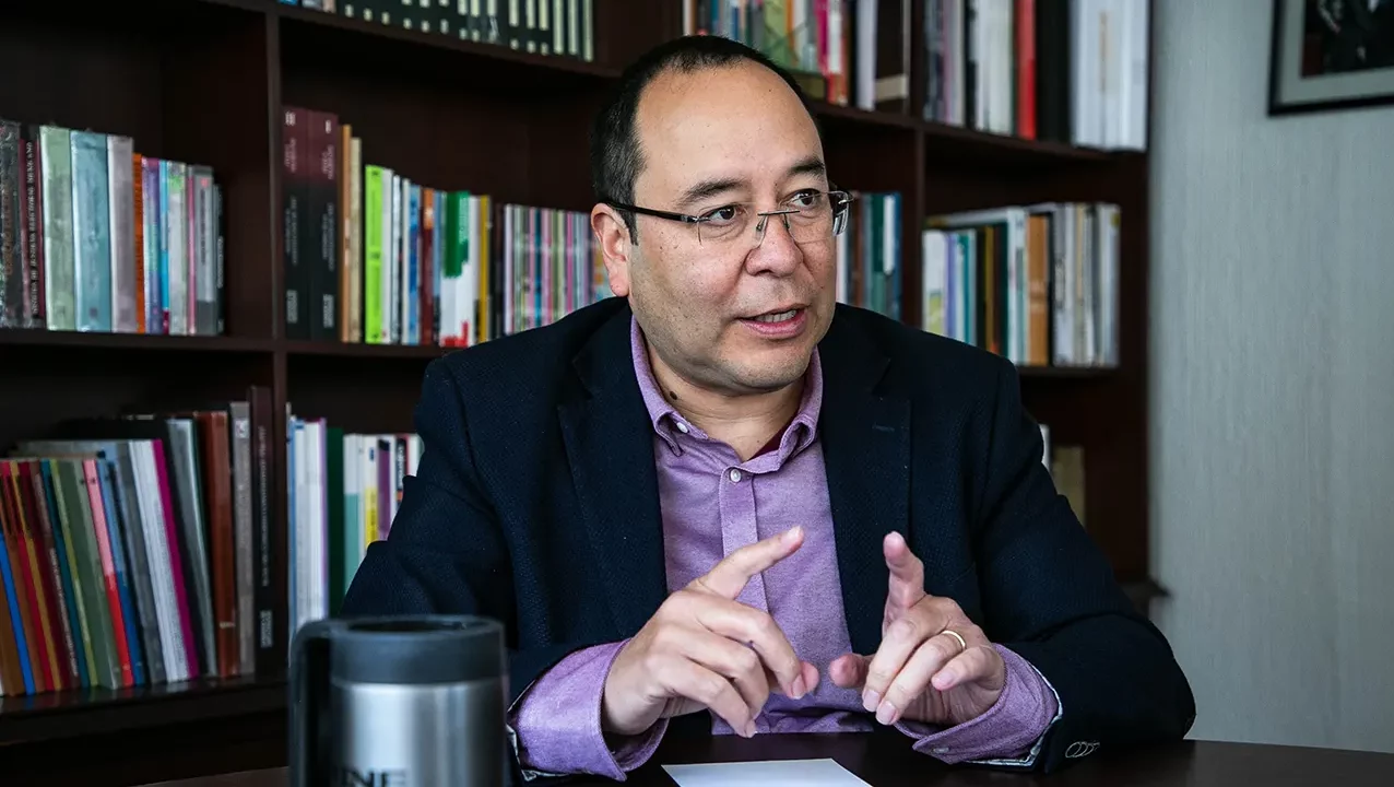 En cuanto se publique ‘plan B’, INE lo impugnará ante la Corte: Ciro Murayama