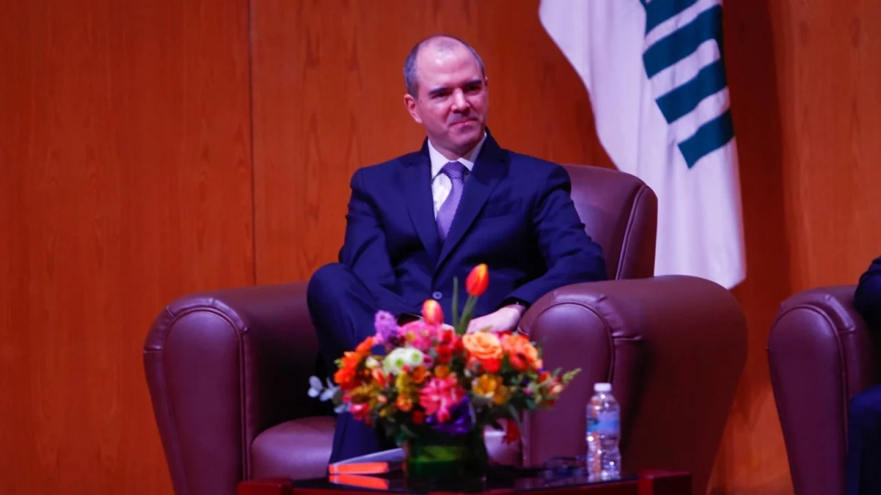 Crecimiento económico del gobierno de AMLO es muy bajo, una tragedia: Ernesto Revilla
