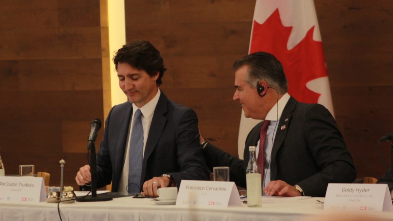 Canadá es un socio estable y confiable en un mundo incierto: Justin Trudeau