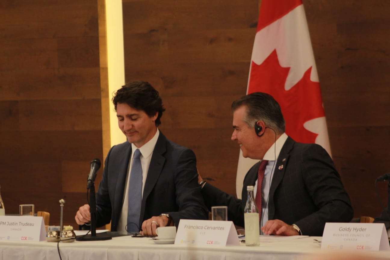 Canadá es un socio estable y confiable en un mundo incierto: Justin Trudeau