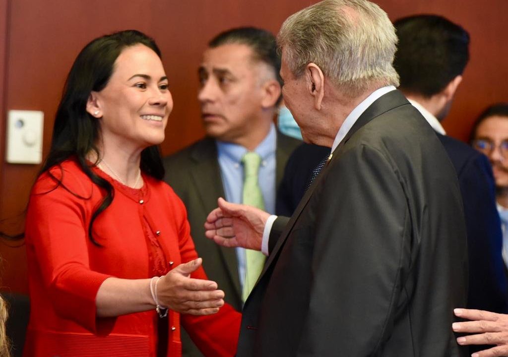 El AIFA no es de ningún partido; hay que defender su crecimiento: Alejandra del Moral
