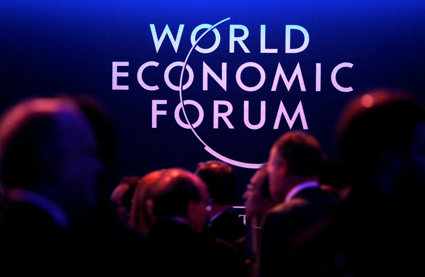 WEF Foro Davos