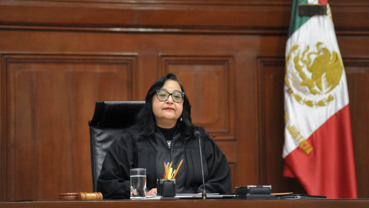 Posible recorte al Poder Judicial afectará al sistema penal acusatorio: ministra Piña