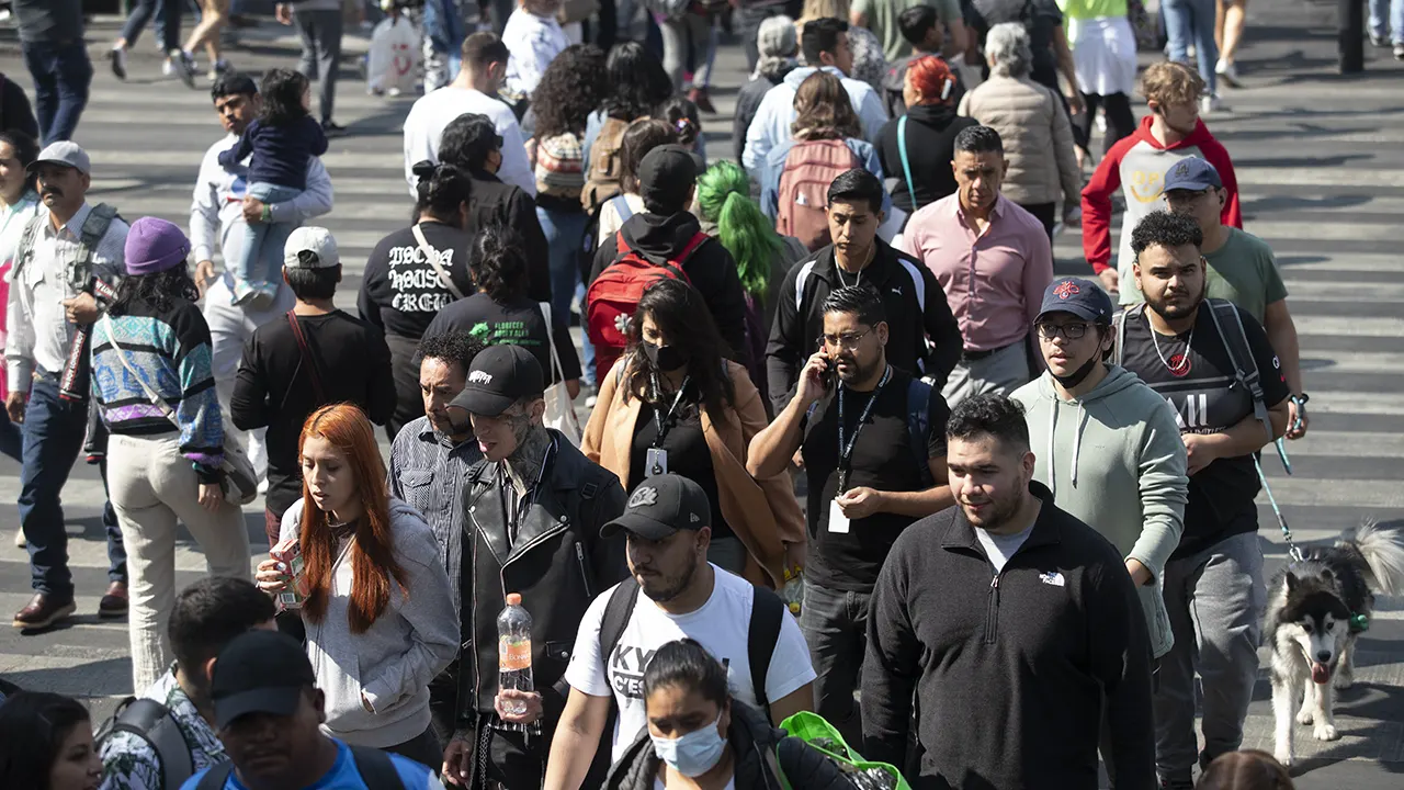 Tasa de desempleo en México descendió al 2.9% en septiembre: Inegi