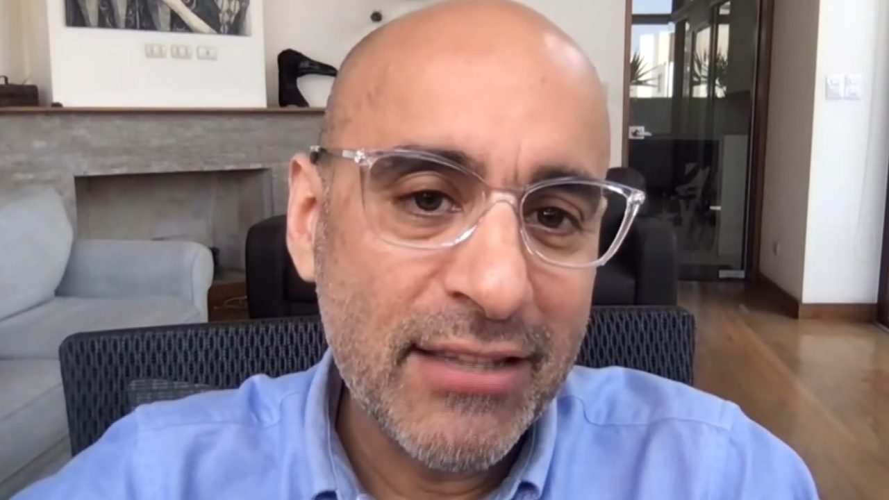 El peruano, Gustavo Rodríguez, gana el Premio Alfaguara de Novela 2023