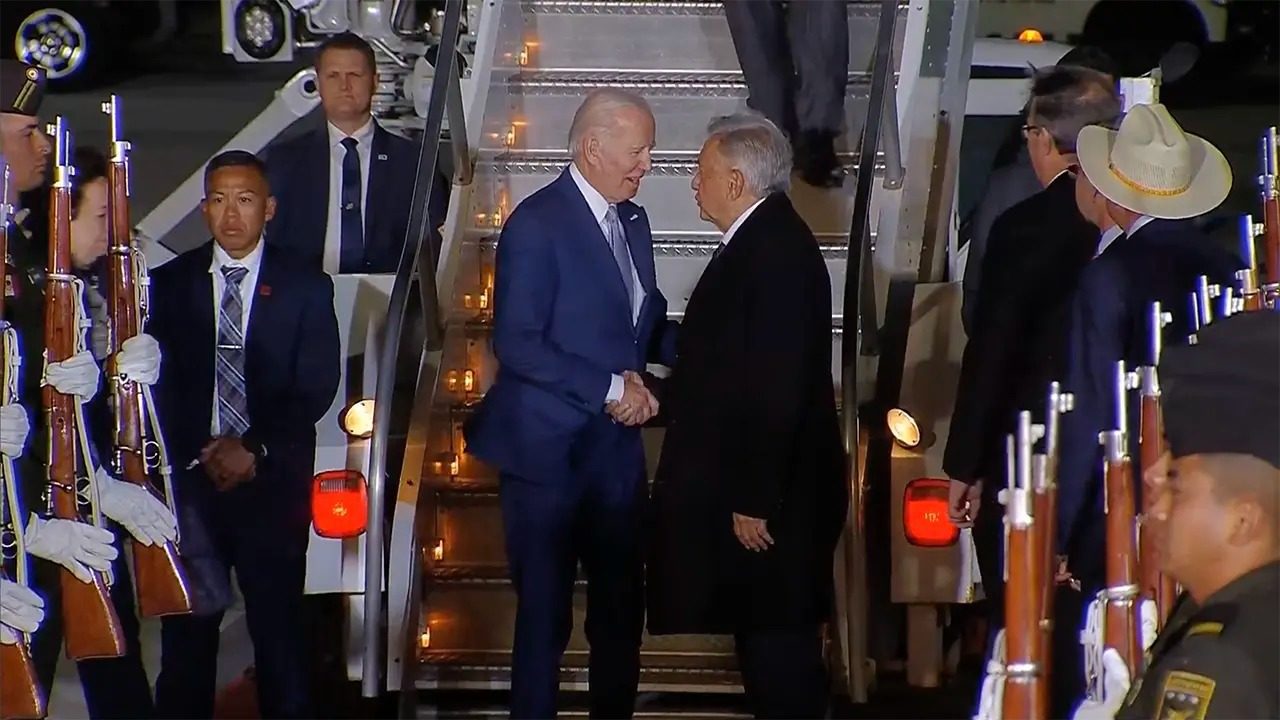 EU niega vínculo entre arresto del hijo del ‘Chapo’ y viaje de Biden a México