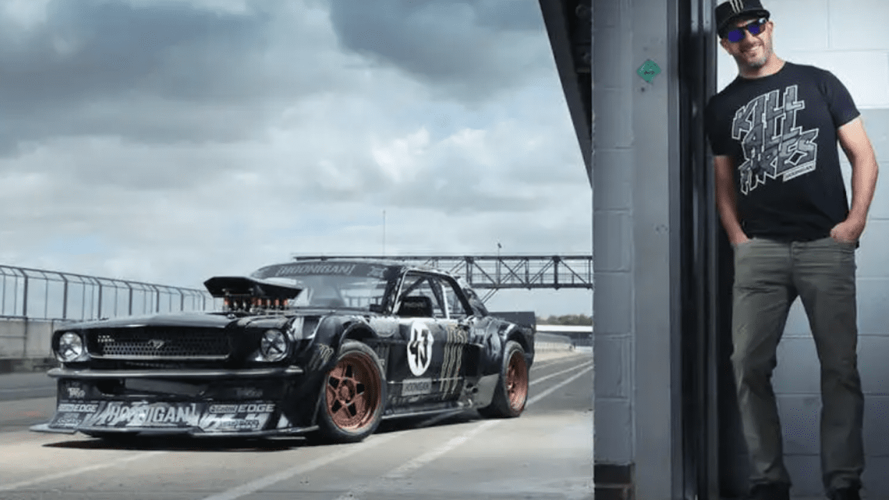 Fallece el piloto ‘youtuber’ Ken Block tras accidente con una moto de nieve