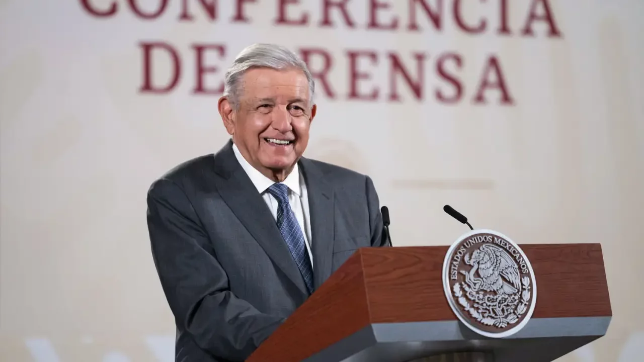 AMLO veta a Nuevo León para Tesla: ‘si no hay agua no hay permisos’