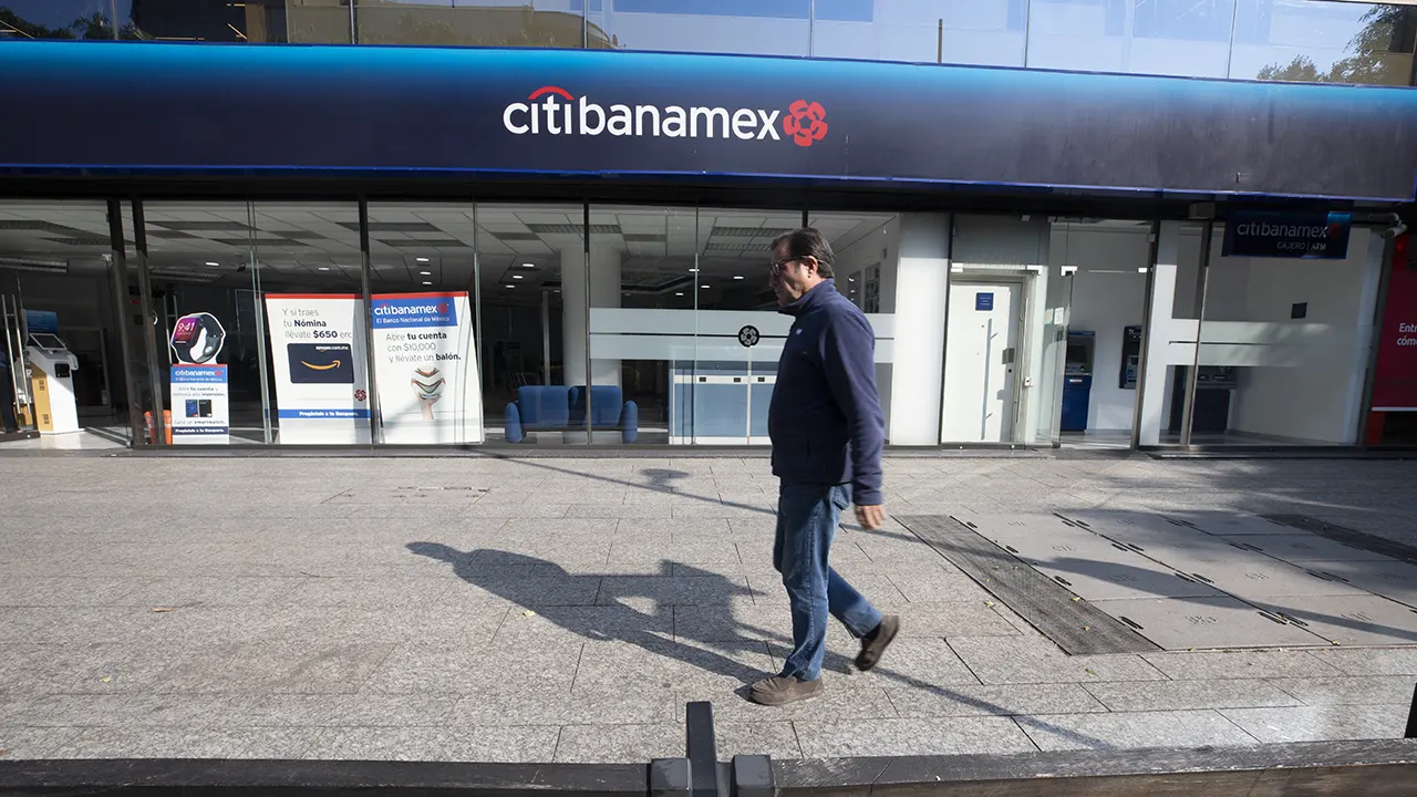Banamex Banco Bancos