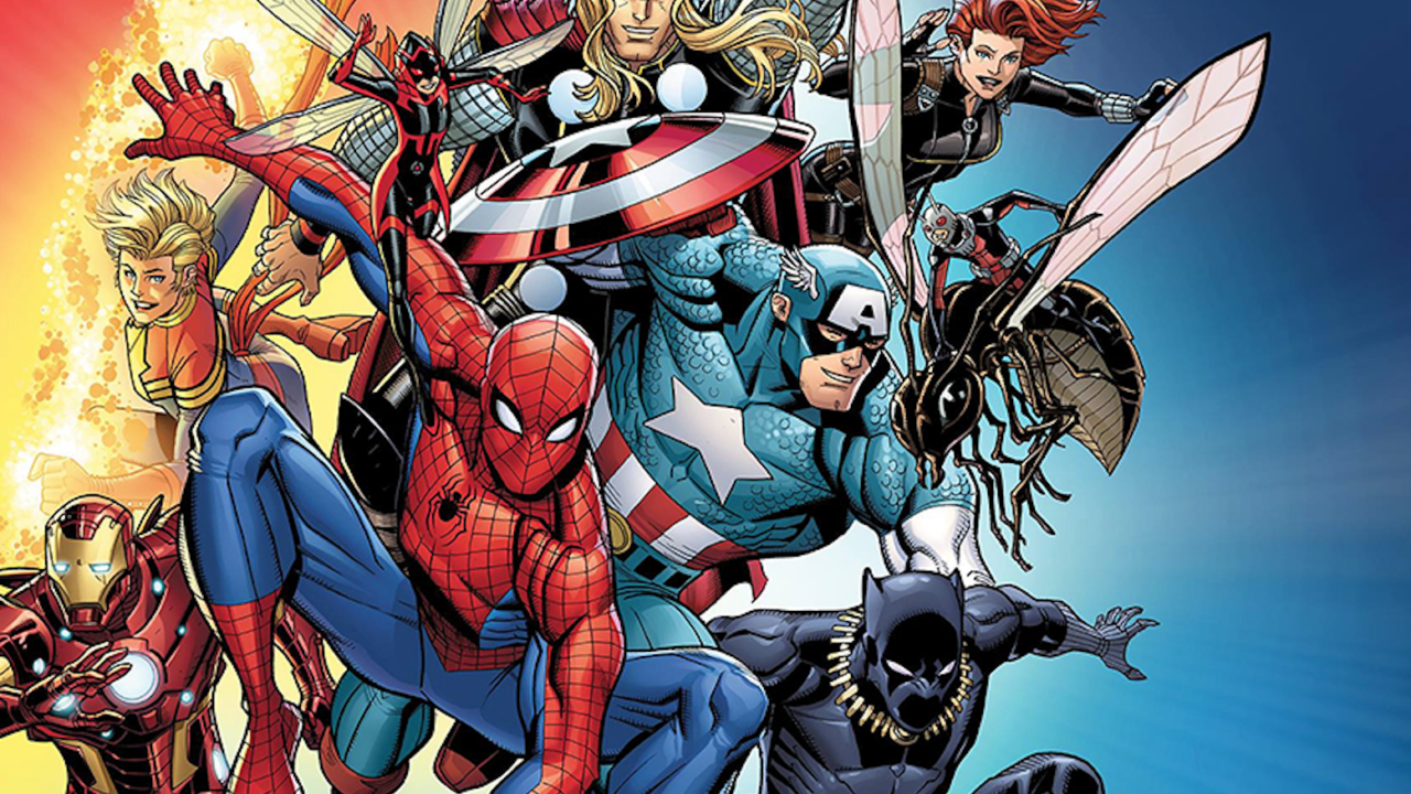 China levanta veto no oficial de 3 años a películas de Marvel