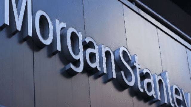 Morgan Stanley ganancias primer trimestre