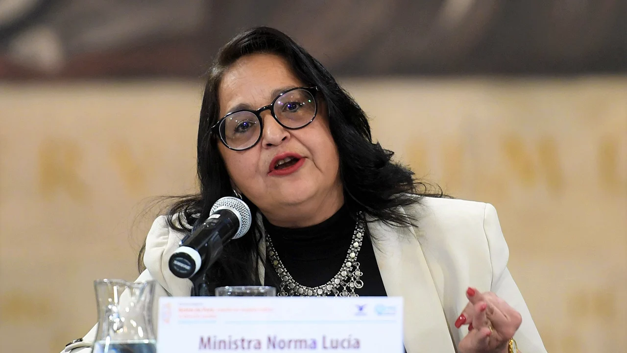 Perfil: Norma Lucía Piña, la primera mujer al frente de la SCJN,  progresista y crítica