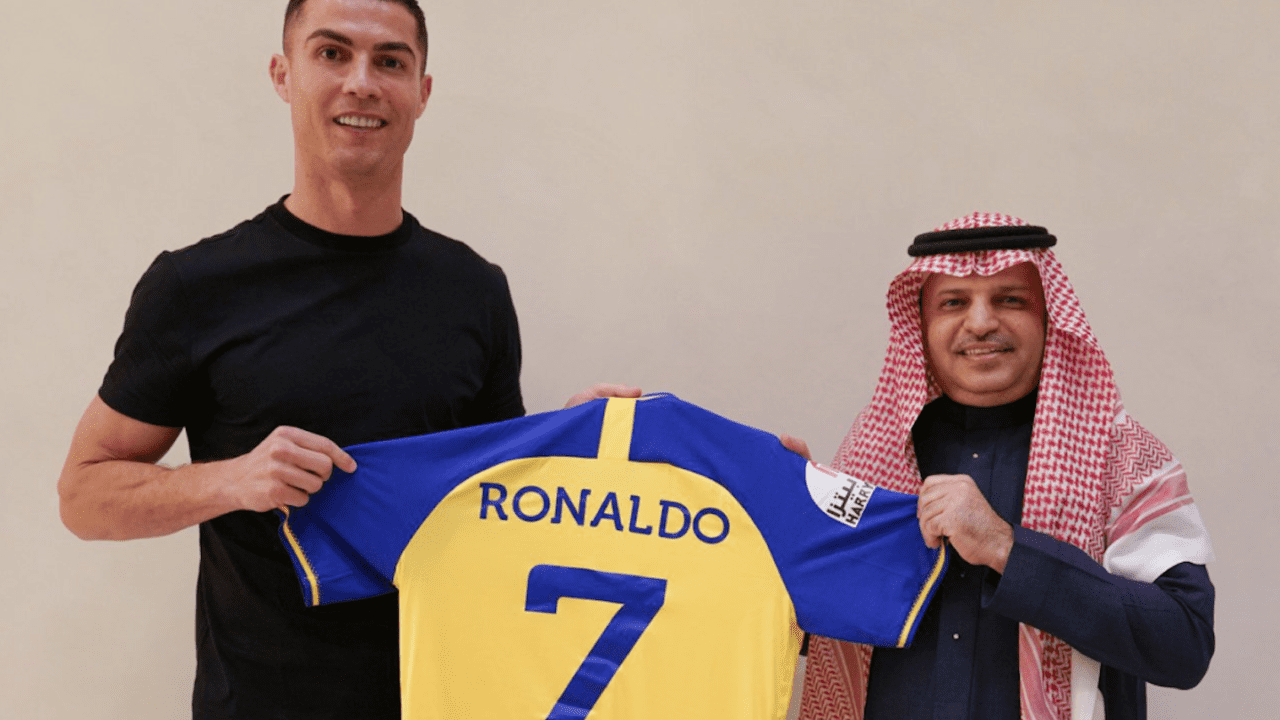 Cristiano Ronaldo dice que afronta un nuevo reto en Al Nassr tras ganarlo todo en Europa
