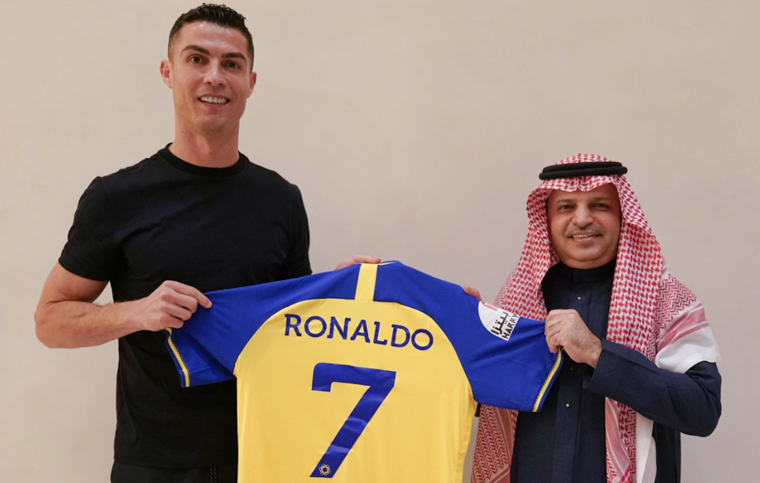 Cristiano Ronaldo dice que afronta un nuevo reto en Al Nassr tras ganarlo todo en Europa