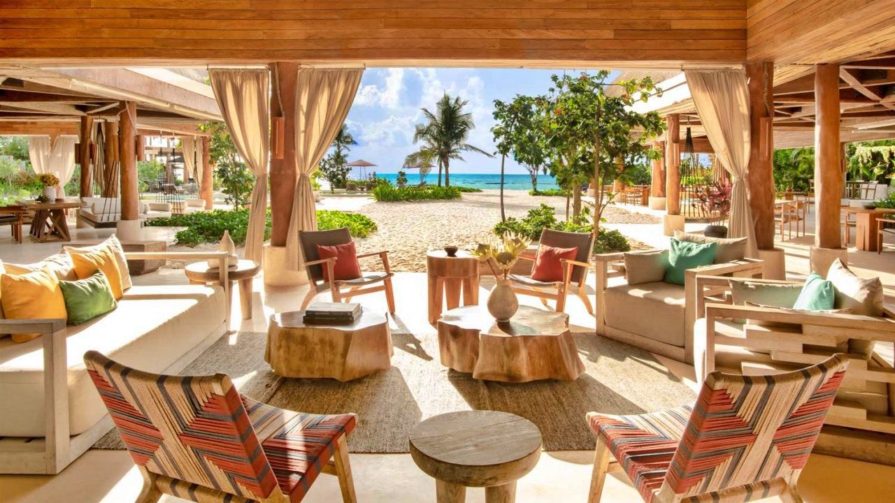 Rosewood Mayakoba escribe una carta de amor a México