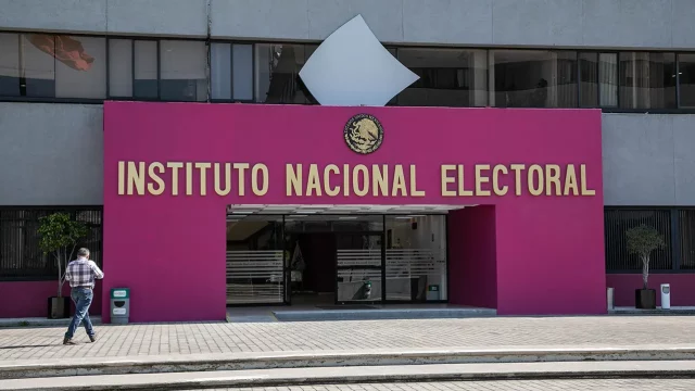 Sede Instituto Nacional Electoral 3