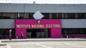 Sede Instituto Nacional Electoral 5