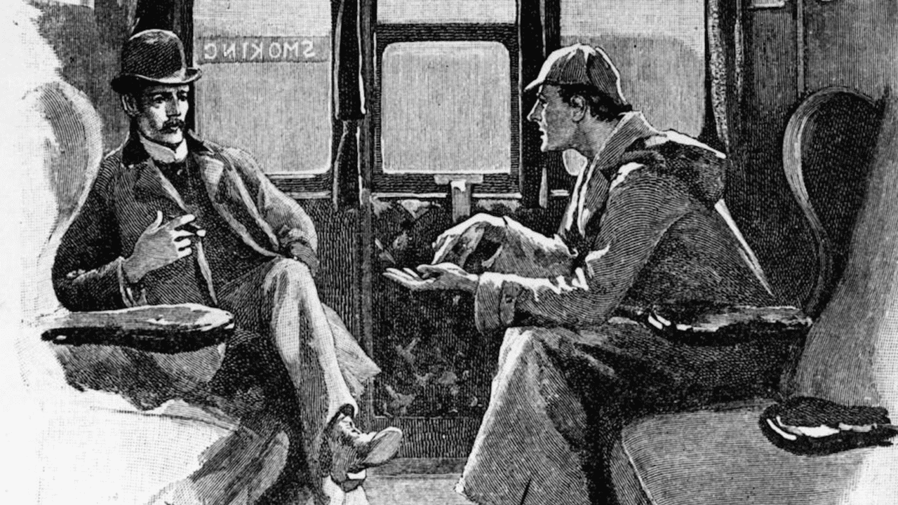 Sherlock Holmes ingresa al dominio público: estas son las obras de uso gratuito en 2023