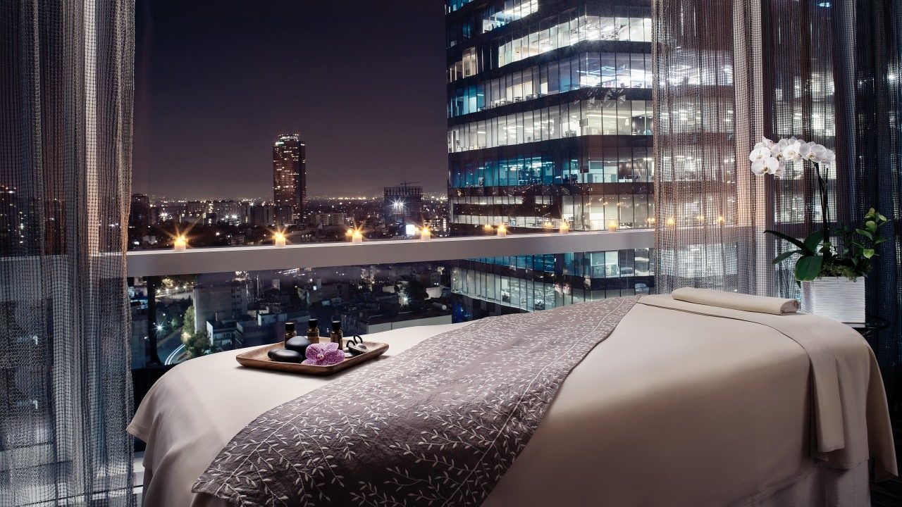 Este exclusivo spa en Ciudad de México presenta un nuevo ritual de relajación