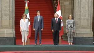 TRUDAEU AMLO