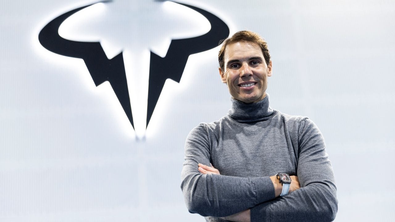 Homenaje a Nadal en Roland Garros: ‘Ha sido el momento más emocionante de mi carrera’