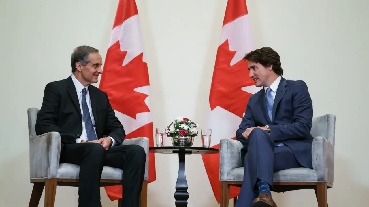 Trudeau solicita a Bimbo que aumente sus inversiones en Canadá