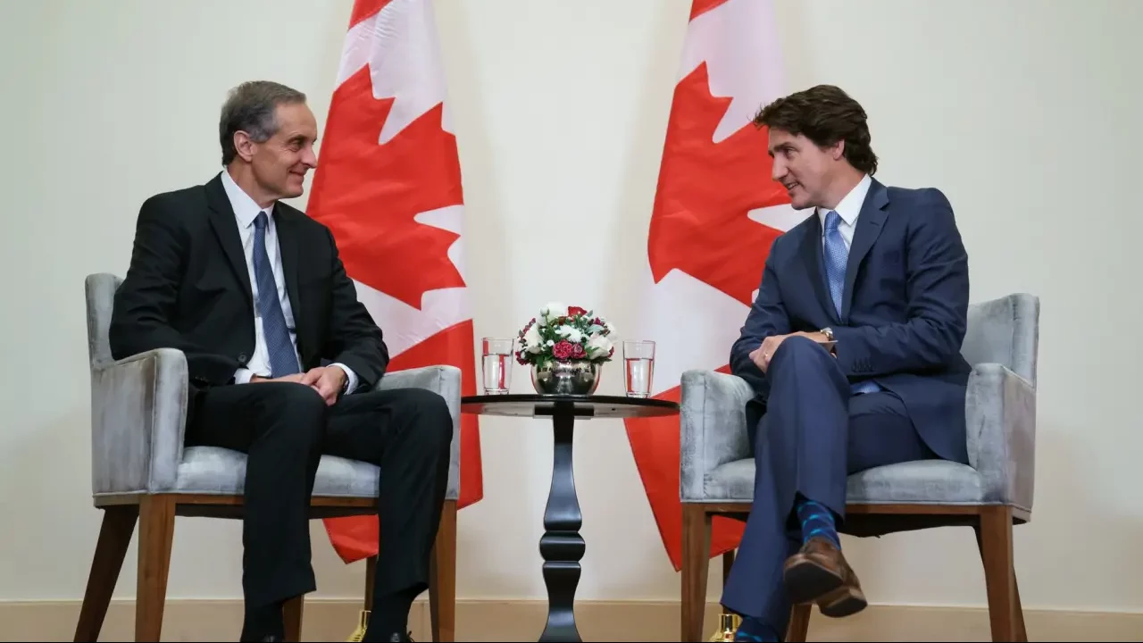 Trudeau solicita a Bimbo que aumente sus inversiones en Canadá