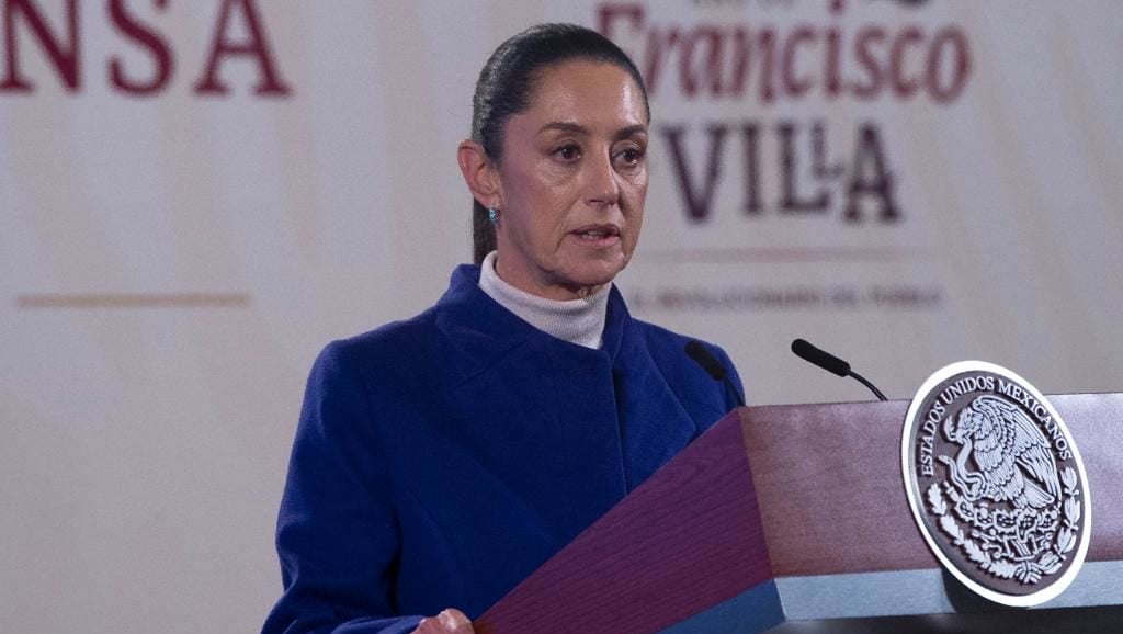 La jefa de Gobierno, Claudia Sheinbaum. Foto: Gobierno de México.