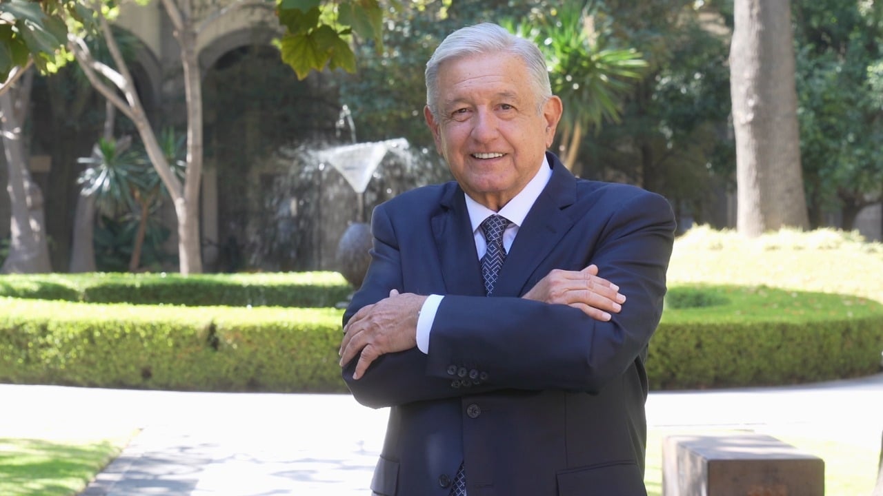 Pedro Castillo agradece a López Obrador por su solidaridad con Perú