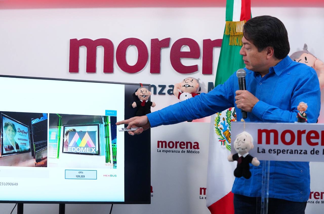 Venta de ‘Amlitos’ podría contarse en gastos de campaña de Morena, dice el INE