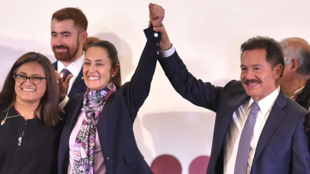 Nada está por encima del proyecto de la 4T: Claudia Sheinbaum