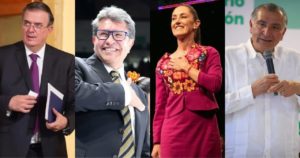 Morena-corcholatas-aspirantes-2024