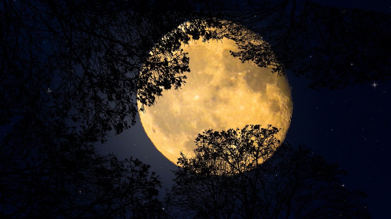 Muestras traídas de la cara oculta de la Luna revelan secretos de su formación