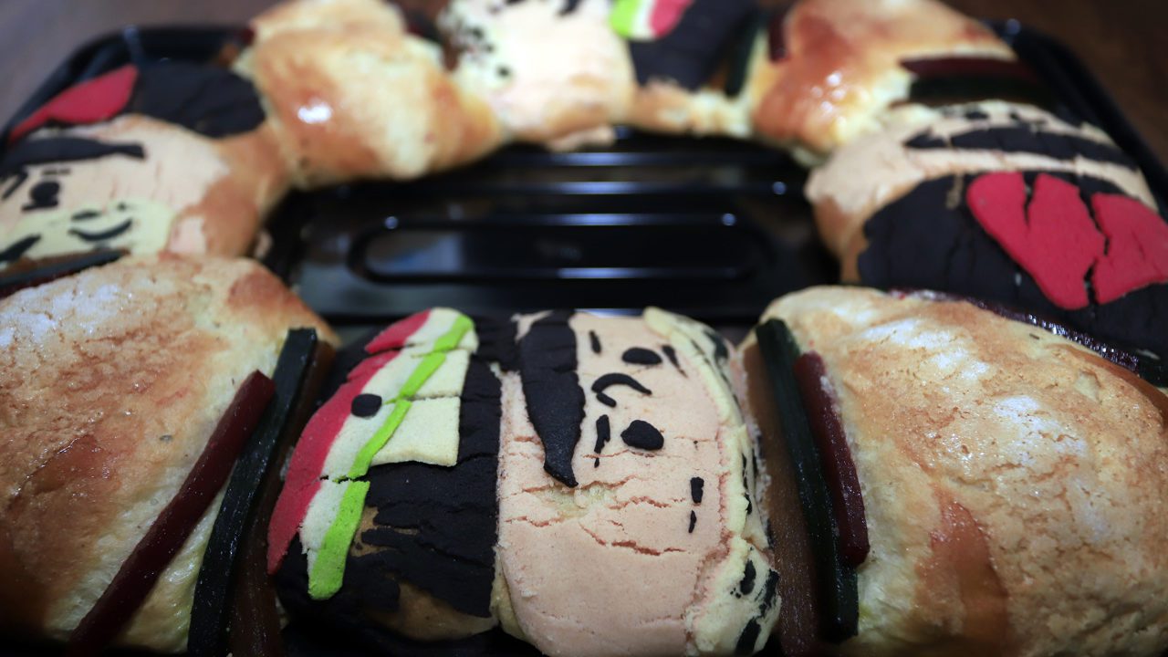 Panaderos de San Pedro Cholula dan vida a la ‘Pejerosca’